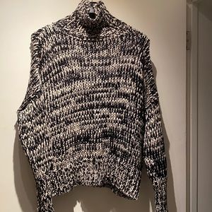 Zara knit turtleneck